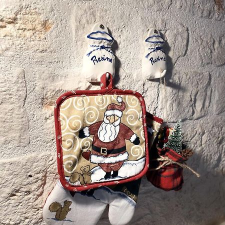 La Casetta Di Lucia Alberobello Kültér fotó