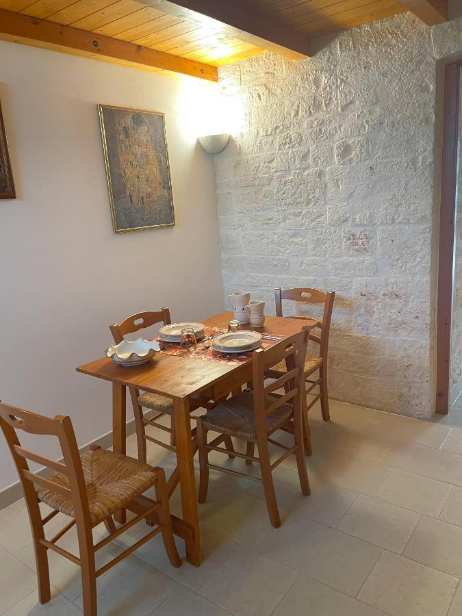 La Casetta Di Lucia Alberobello Kültér fotó