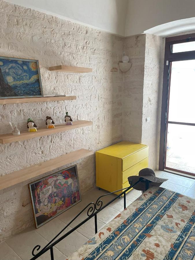 La Casetta Di Lucia Alberobello Kültér fotó